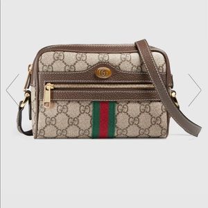 Ophidia GG Supreme Mini Bag